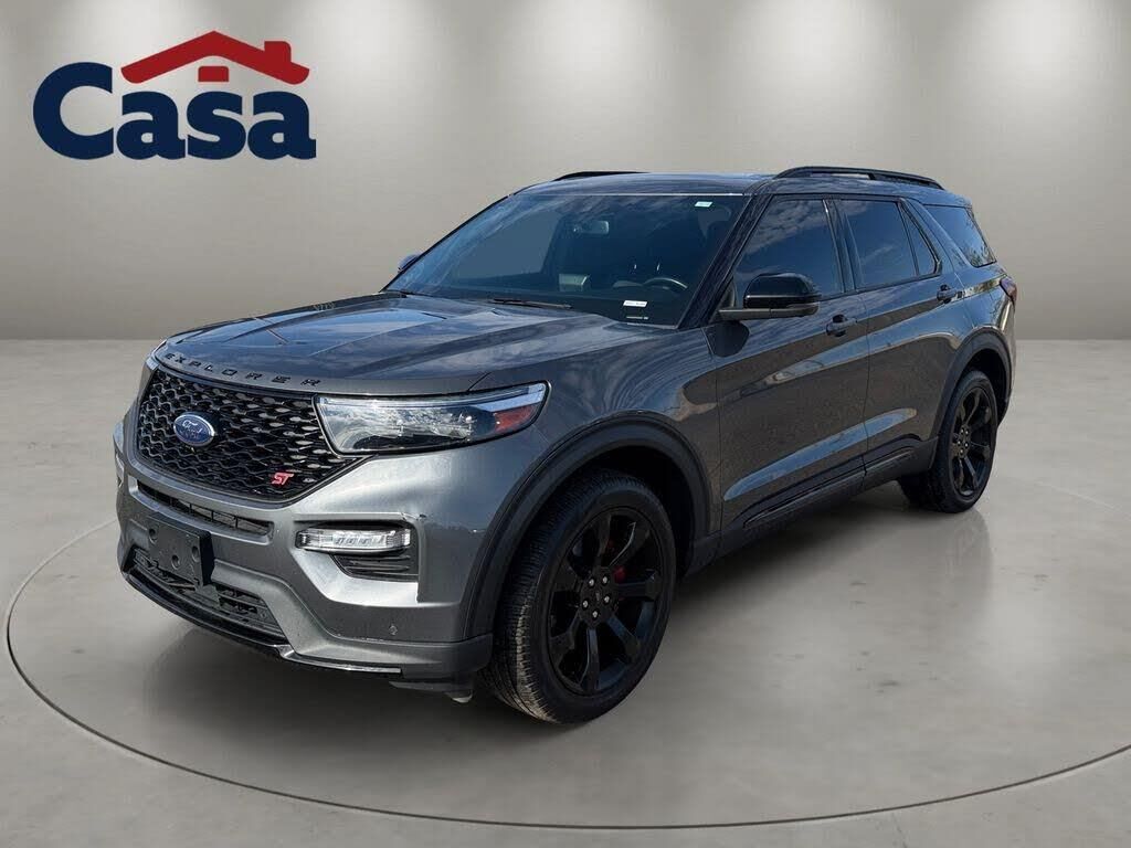 2023 Ford Explorer ST — photo 1 of 1