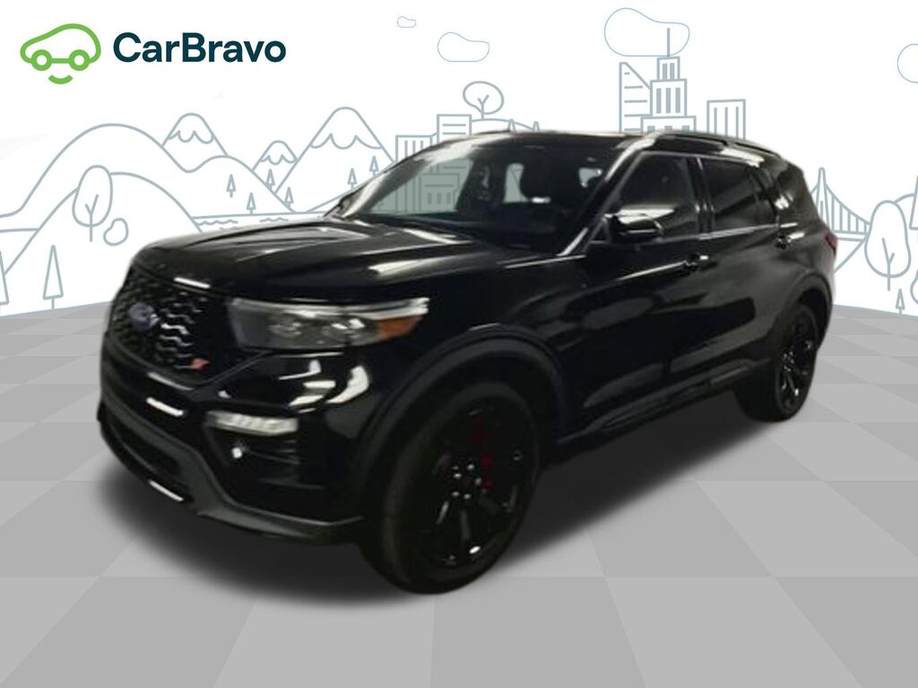 2023 Ford Explorer ST — photo 1 of 6