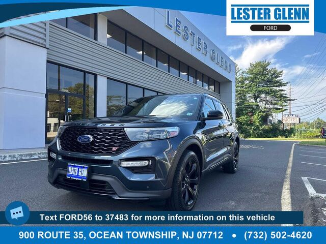 2023 Ford Explorer ST