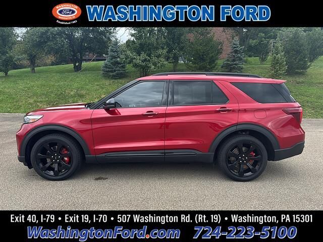 2023 Ford Explorer ST