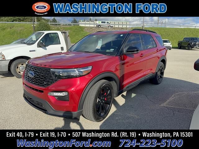 2023 Ford Explorer ST