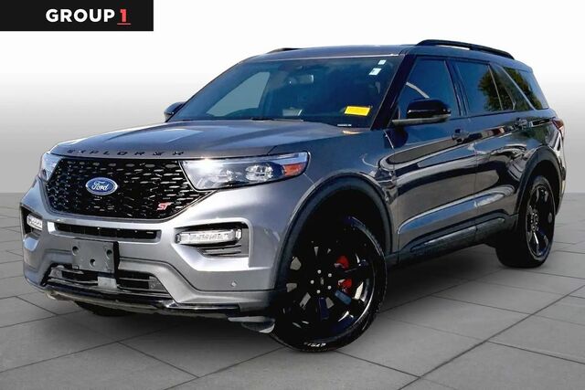 2023 Ford Explorer ST