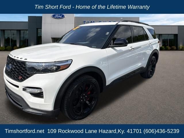 2023 Ford Explorer ST