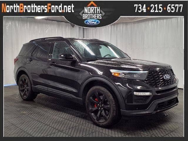 2023 Ford Explorer ST — photo 1 of 39