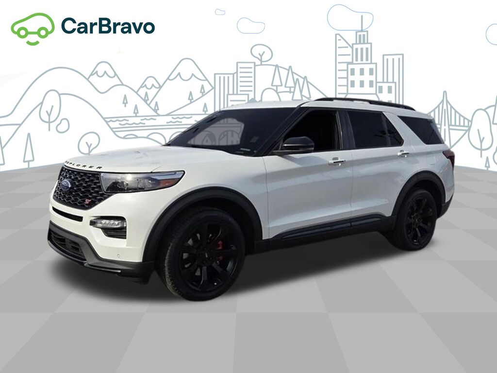 2023 Ford Explorer ST — photo 1 of 6