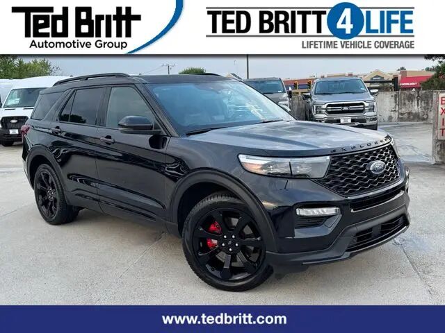 2024 Ford Explorer ST — photo 1 of 13
