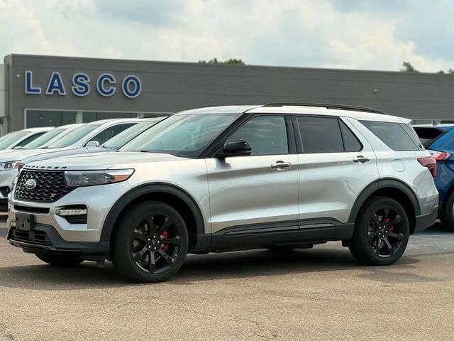 2024 Ford Explorer ST
