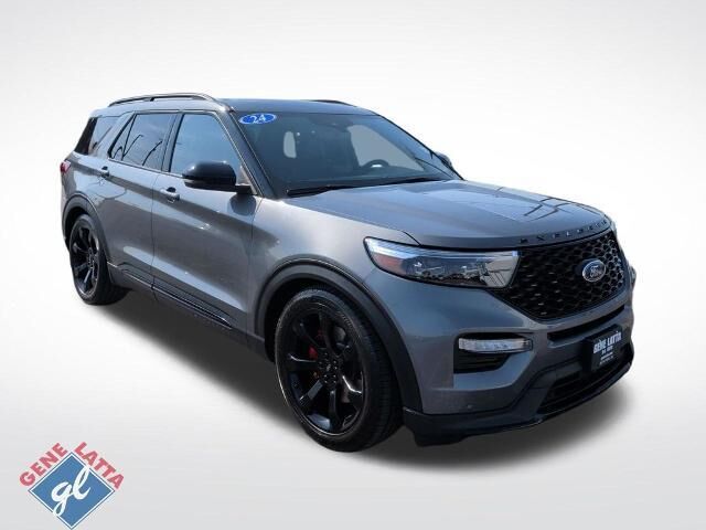 2024 Ford Explorer ST — photo 1 of 13