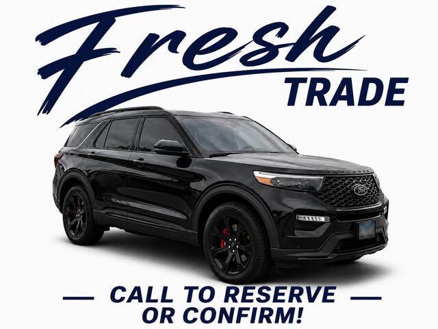 2024 Ford Explorer ST — photo 1 of 13