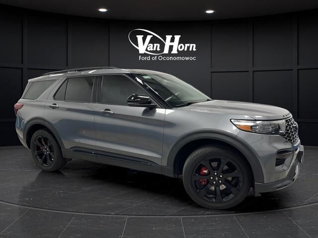 2024 Ford Explorer ST