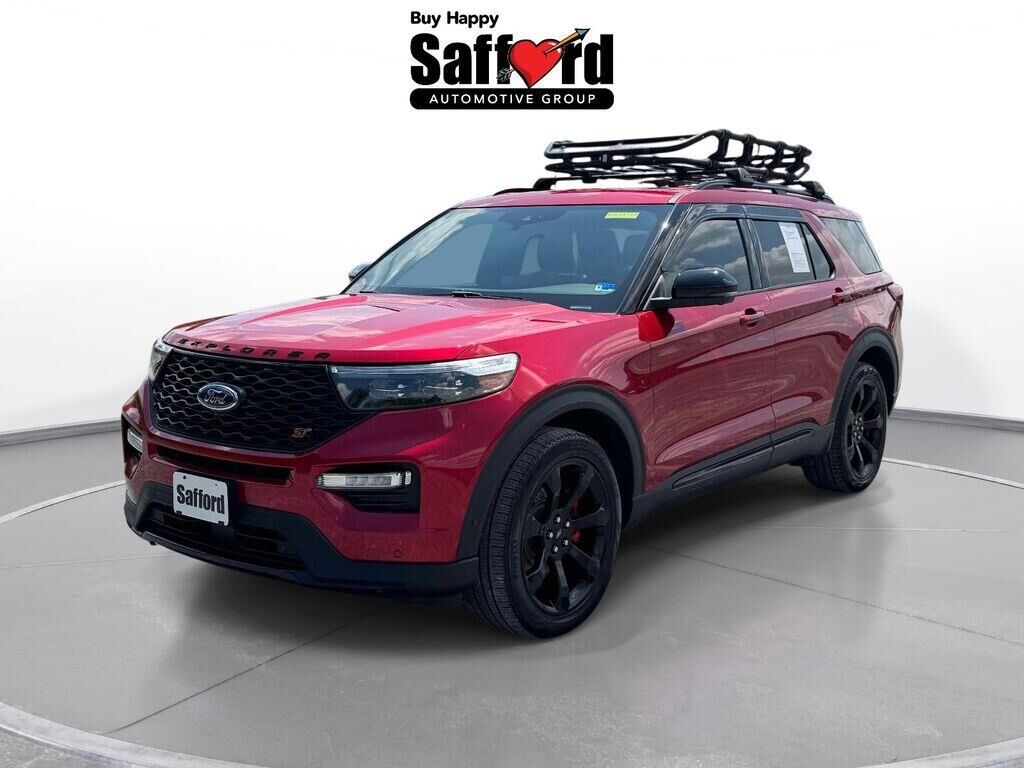 2020 Ford Explorer ST — photo 1 of 26