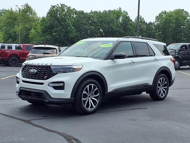 2020 Ford Explorer ST — photo 1 of 26