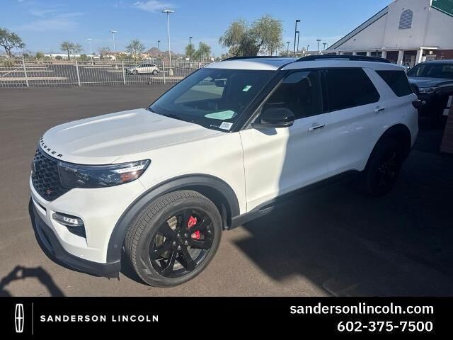 2020 Ford Explorer ST — photo 1 of 15