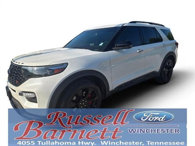 2020 Ford Explorer ST — photo 1 of 13