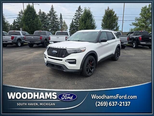 2020 Ford Explorer ST