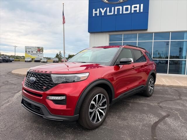 2020 Ford Explorer ST