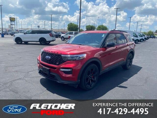 2021 Ford Explorer ST — photo 1 of 6