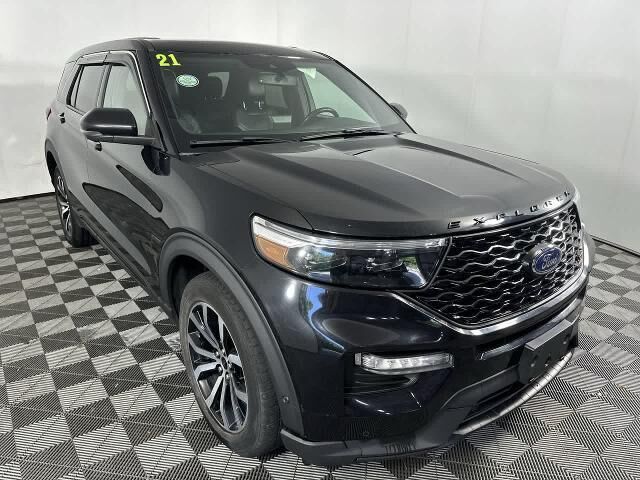 2021 Ford Explorer ST — photo 1 of 13
