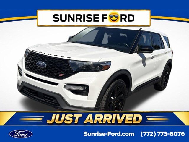 2021 Ford Explorer ST