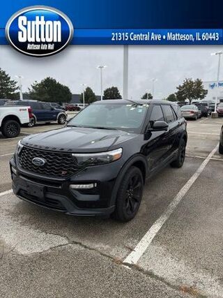 2021 Ford Explorer ST — photo 1 of 22