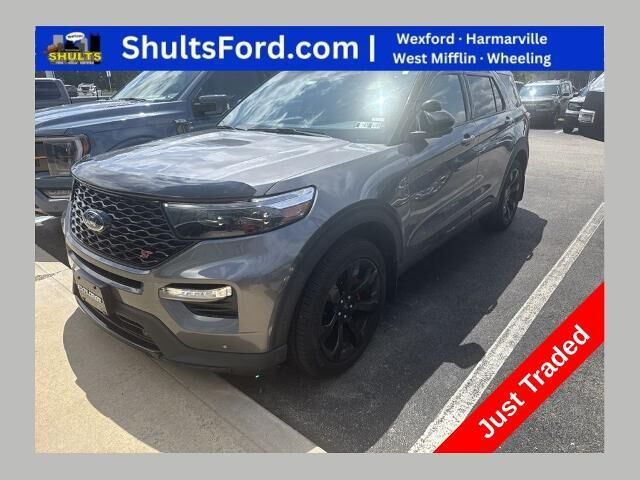 2021 Ford Explorer ST — photo 1 of 21
