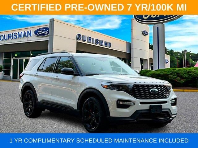 2022 Ford Explorer ST — photo 1 of 11