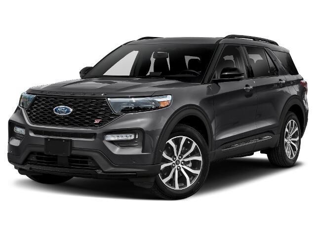 2022 Ford Explorer ST — photo 1 of 27