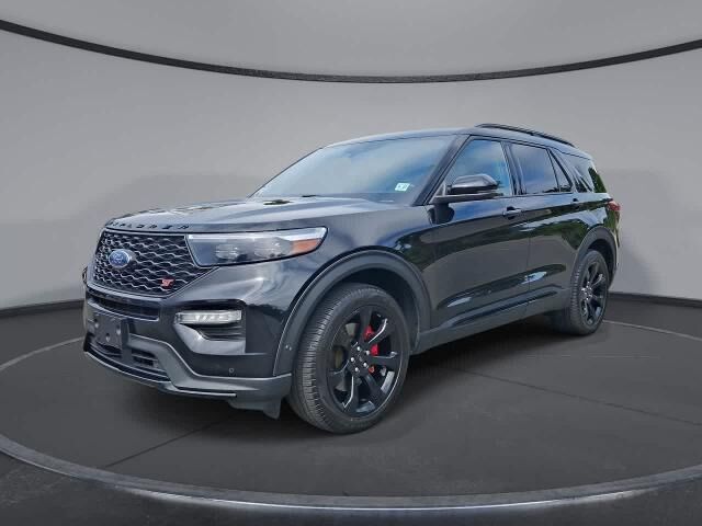 2022 Ford Explorer ST — photo 1 of 26