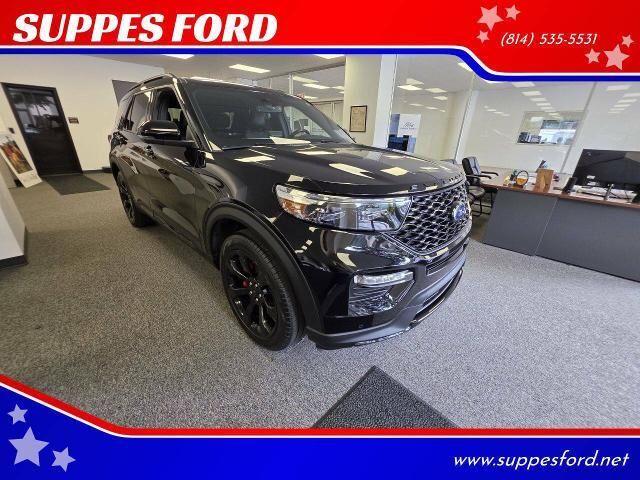2022 Ford Explorer ST — photo 1 of 26