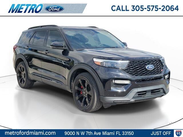 2023 Ford Explorer ST — photo 1 of 26
