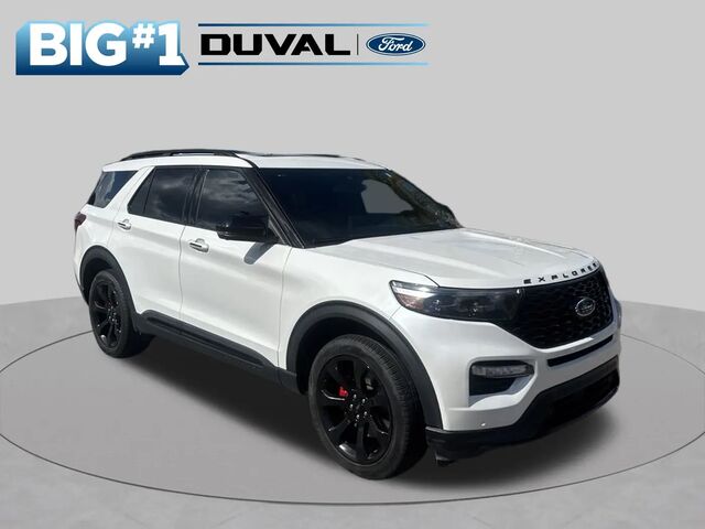 2023 Ford Explorer ST