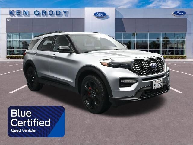 2023 Ford Explorer ST