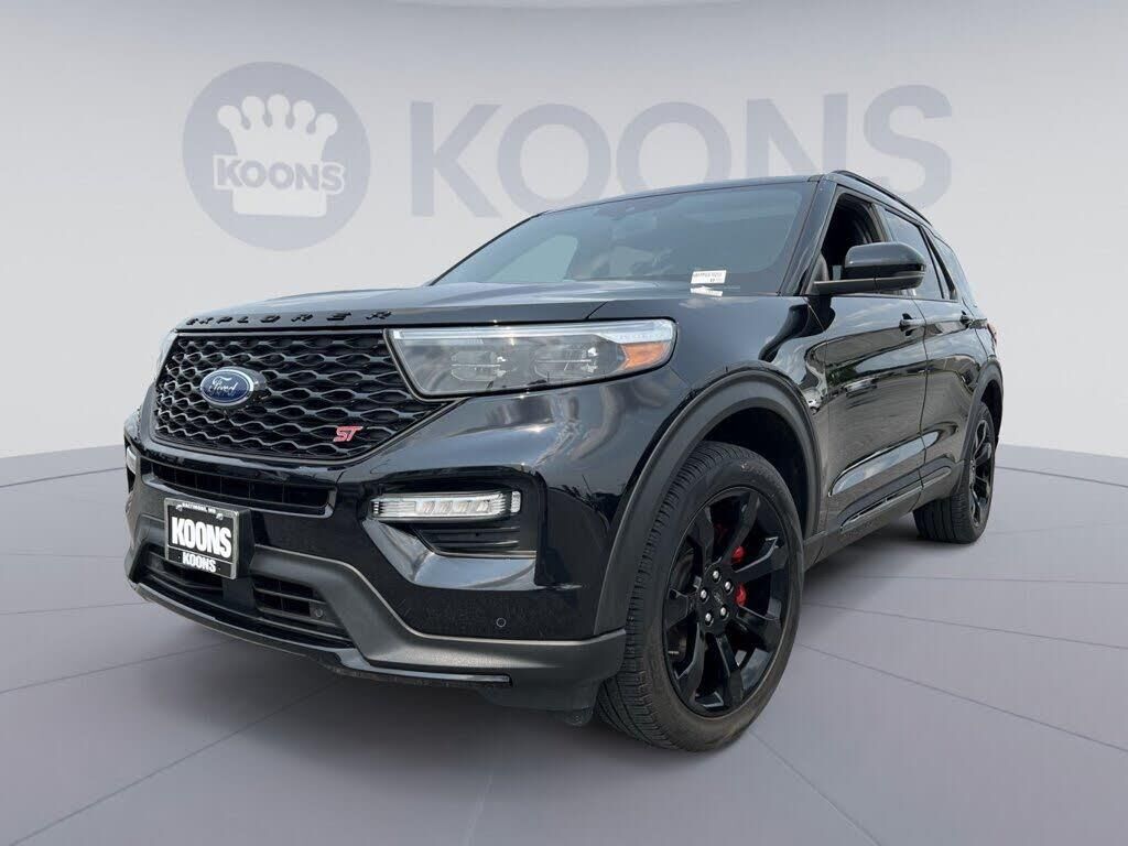 2023 Ford Explorer ST — photo 1 of 1