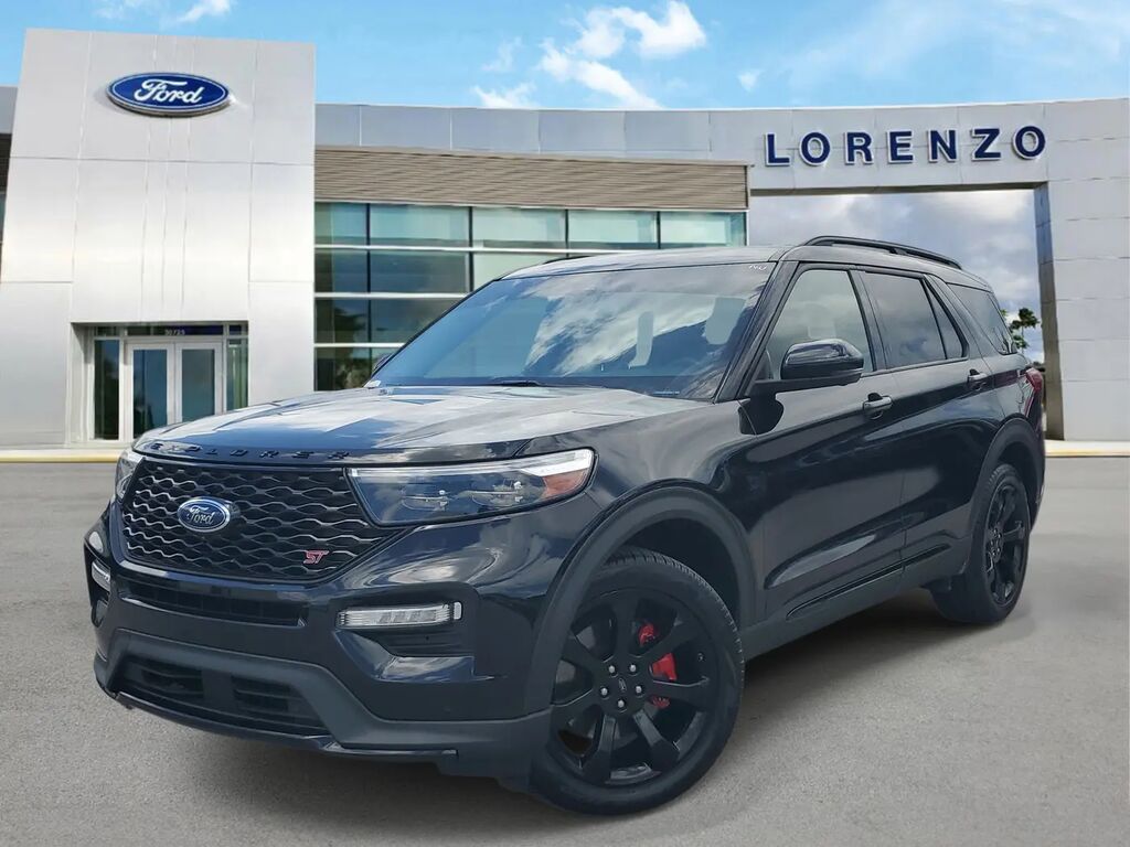 2023 Ford Explorer ST — photo 1 of 14