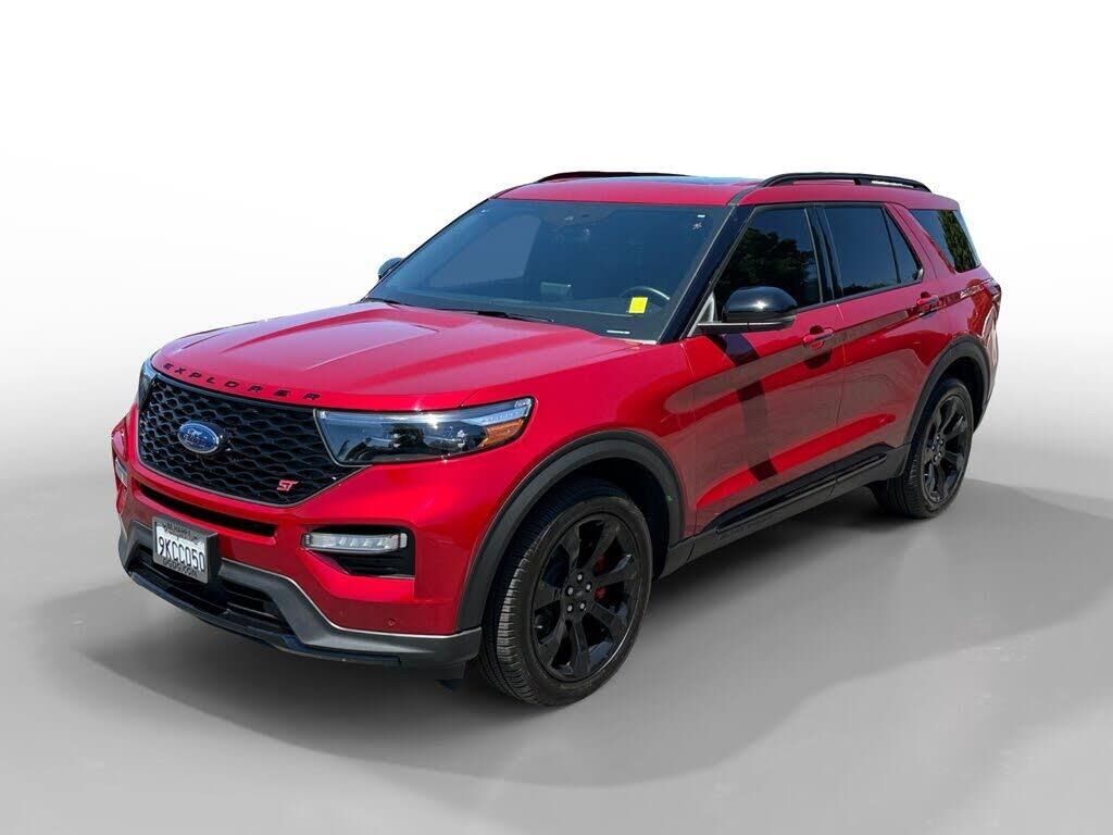 2023 Ford Explorer ST — photo 1 of 1