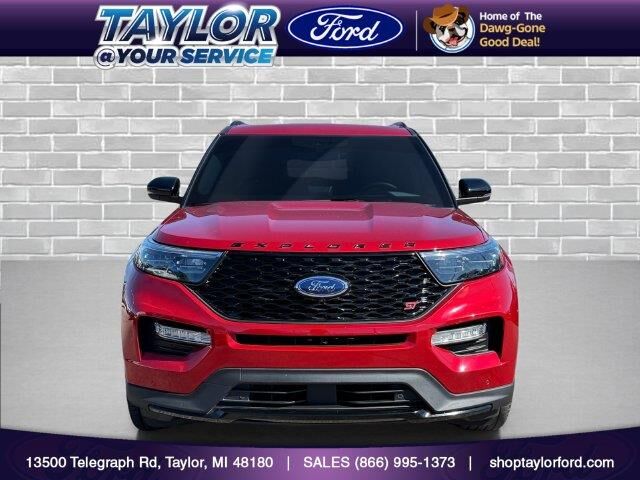 2023 Ford Explorer ST