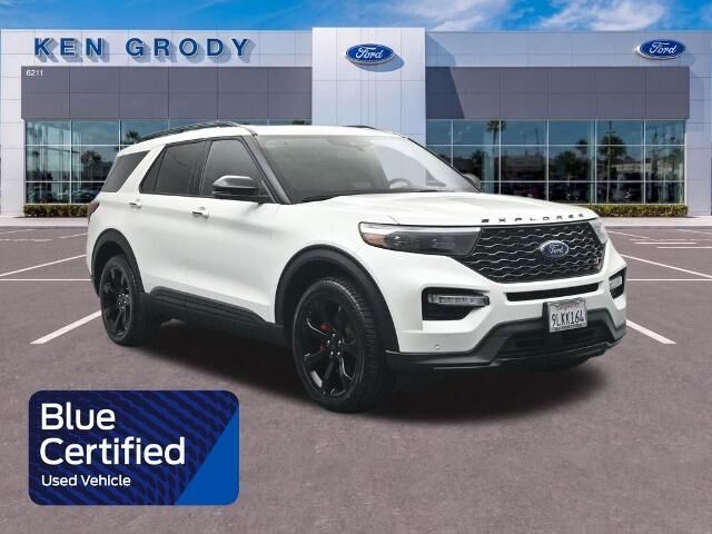 2023 Ford Explorer ST — photo 1 of 44