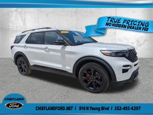 2023 Ford Explorer ST — photo 1 of 13