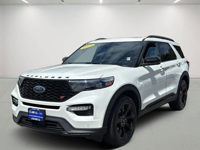 2023 Ford Explorer ST — photo 1 of 26