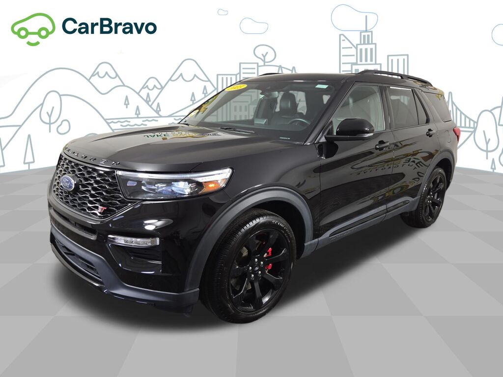2023 Ford Explorer ST — photo 1 of 7