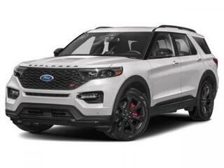 2023 Ford Explorer ST — photo 1 of 1
