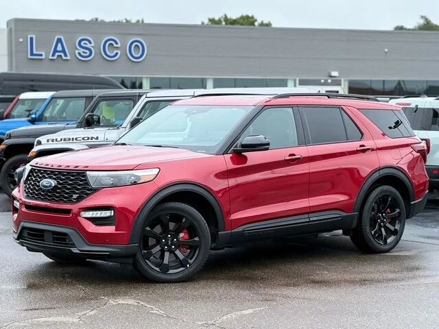 2024 Ford Explorer ST