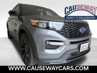 2024 Ford Explorer ST