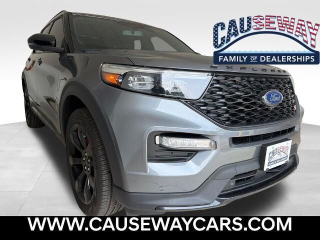 2024 Ford Explorer ST