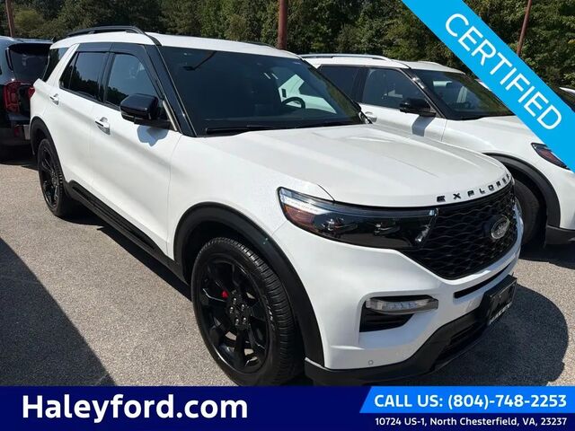 2024 Ford Explorer ST