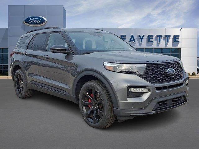 2024 Ford Explorer ST — photo 1 of 13