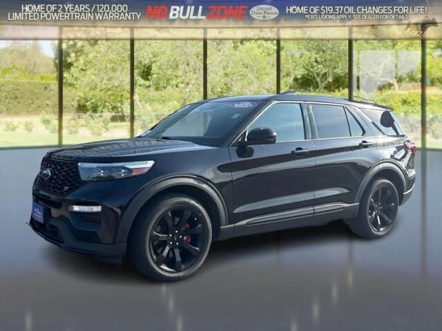 2020 Ford Explorer ST — photo 1 of 26