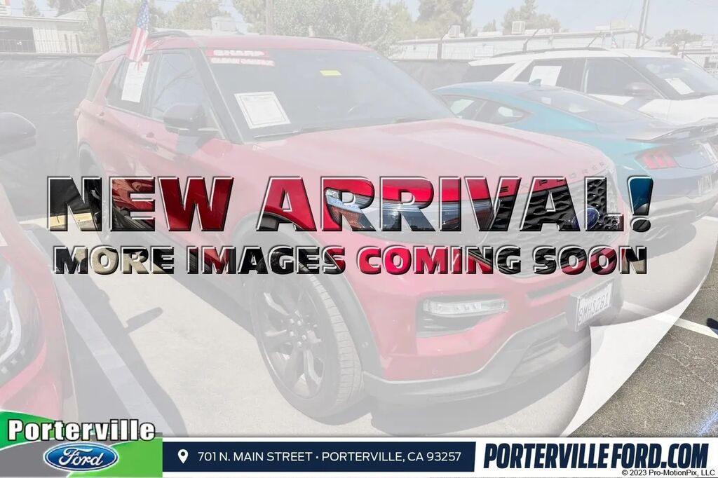 2020 Ford Explorer ST — photo 1 of 32