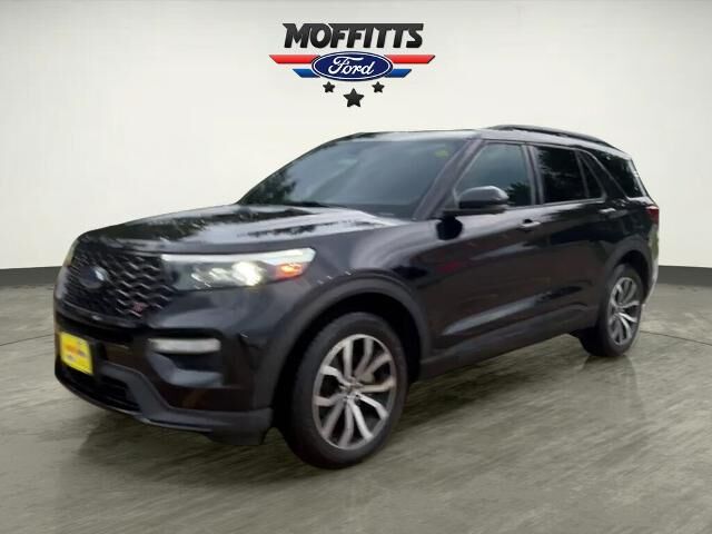 2020 Ford Explorer ST — photo 1 of 13