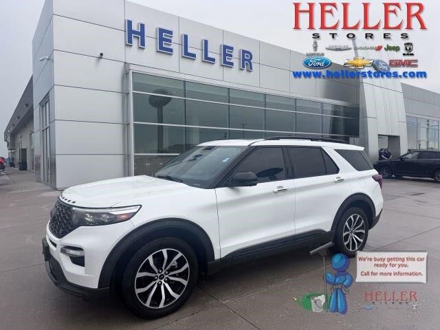 2020 Ford Explorer ST — photo 1 of 26